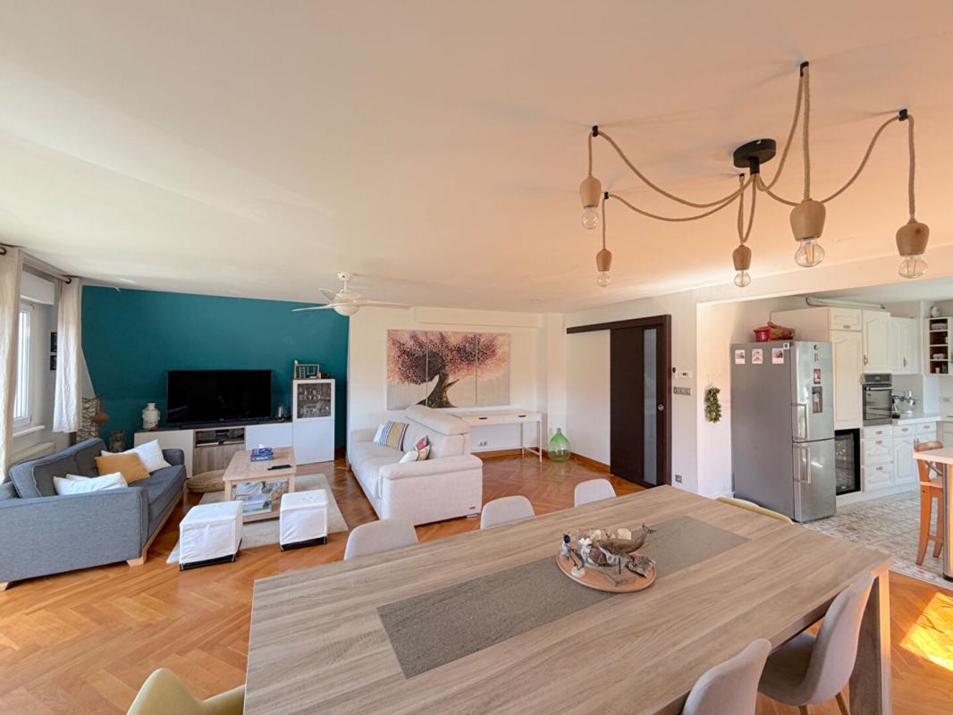 MOLSHEIM Grand appartement duplex 3/4 pièces, avec garage double, centre ville 4