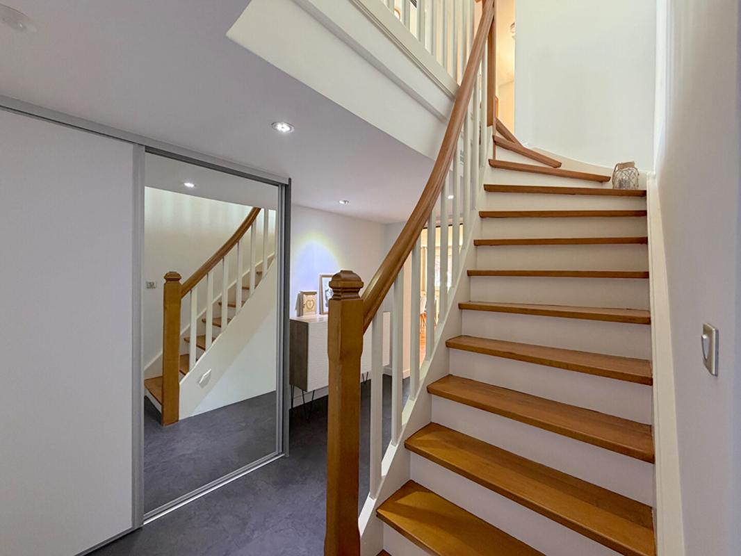 MOLSHEIM Grand appartement duplex 3/4 pièces, avec garage double, centre ville 6