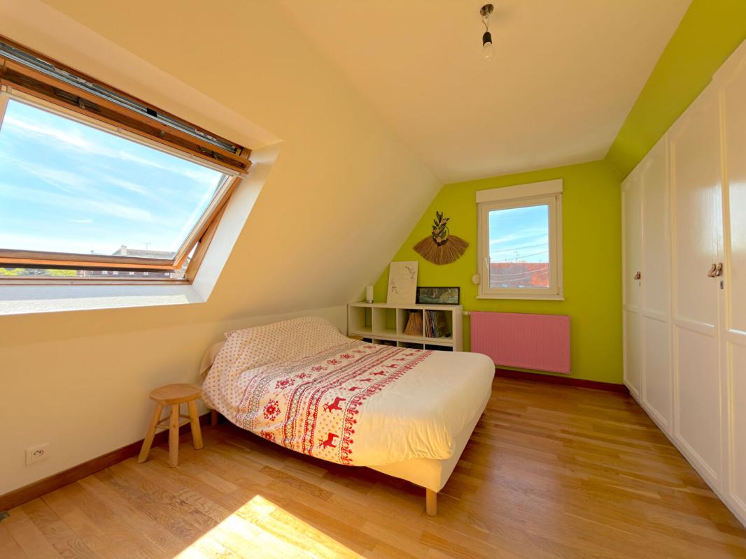 MOLSHEIM Grand appartement duplex 3/4 pièces, avec garage double, centre ville 9