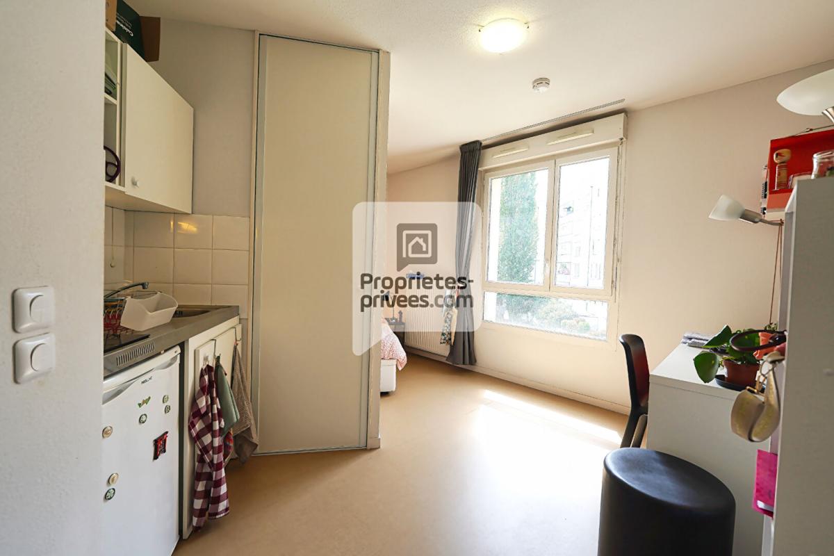 GRENOBLE Studio Etudiant - LMNP Grenoble 20.5m2 7
