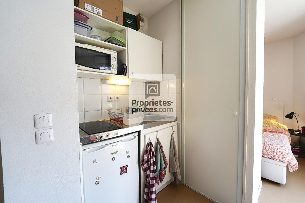 GRENOBLE Studio Etudiant - LMNP Grenoble 20.5m2 8