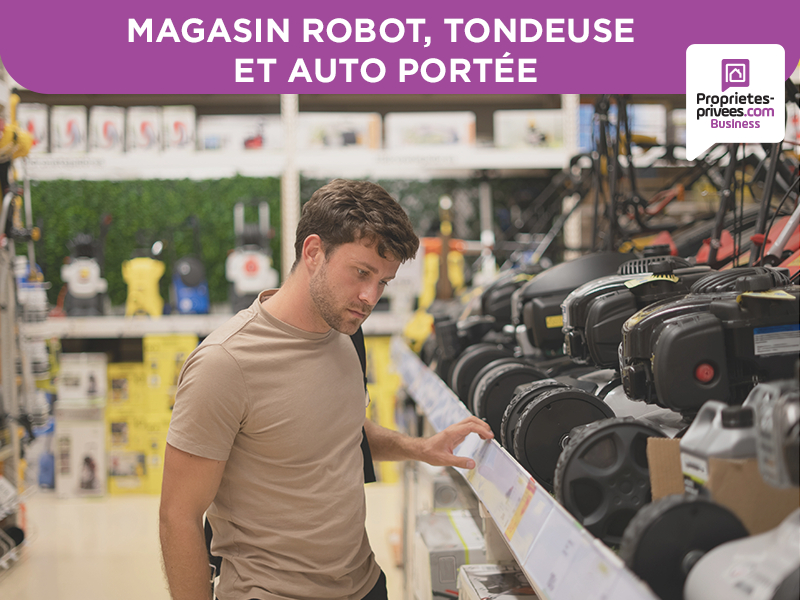 RIOM-ES-MONTAGNES RIOM ES MONTAGNE -  MOTOCULTURE, VENTE ET REPARATIONS 1