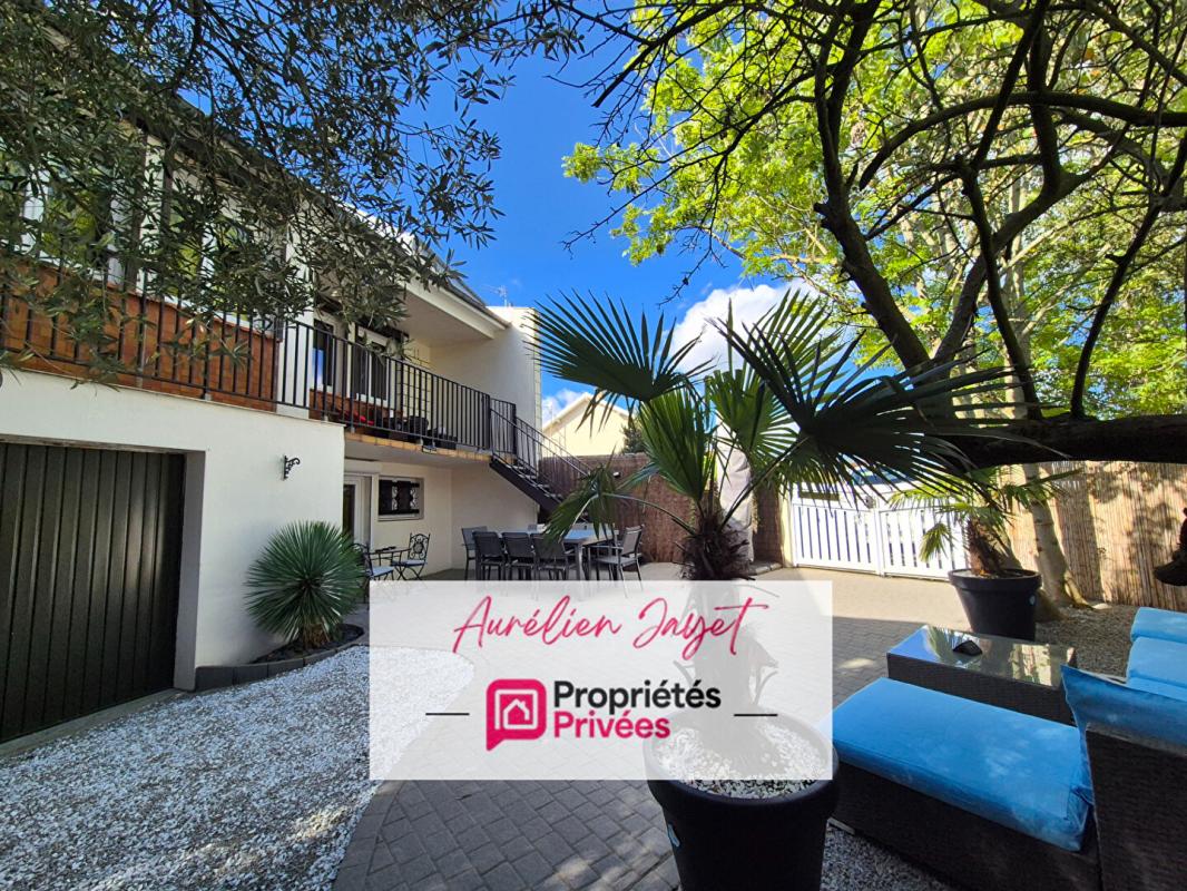 LE HAVRE Maison Le Havre quartier Ste Cécile 110 m² 1