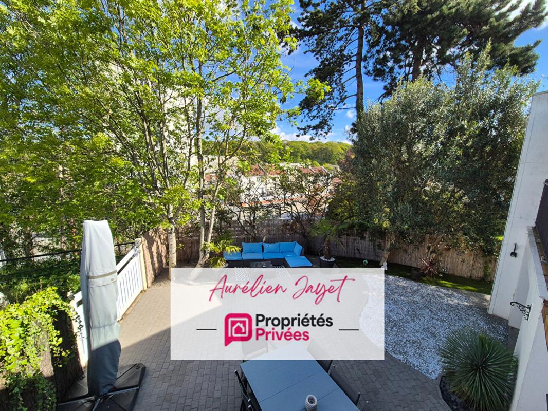 LE HAVRE Maison Le Havre quartier Ste Cécile 110 m² 10