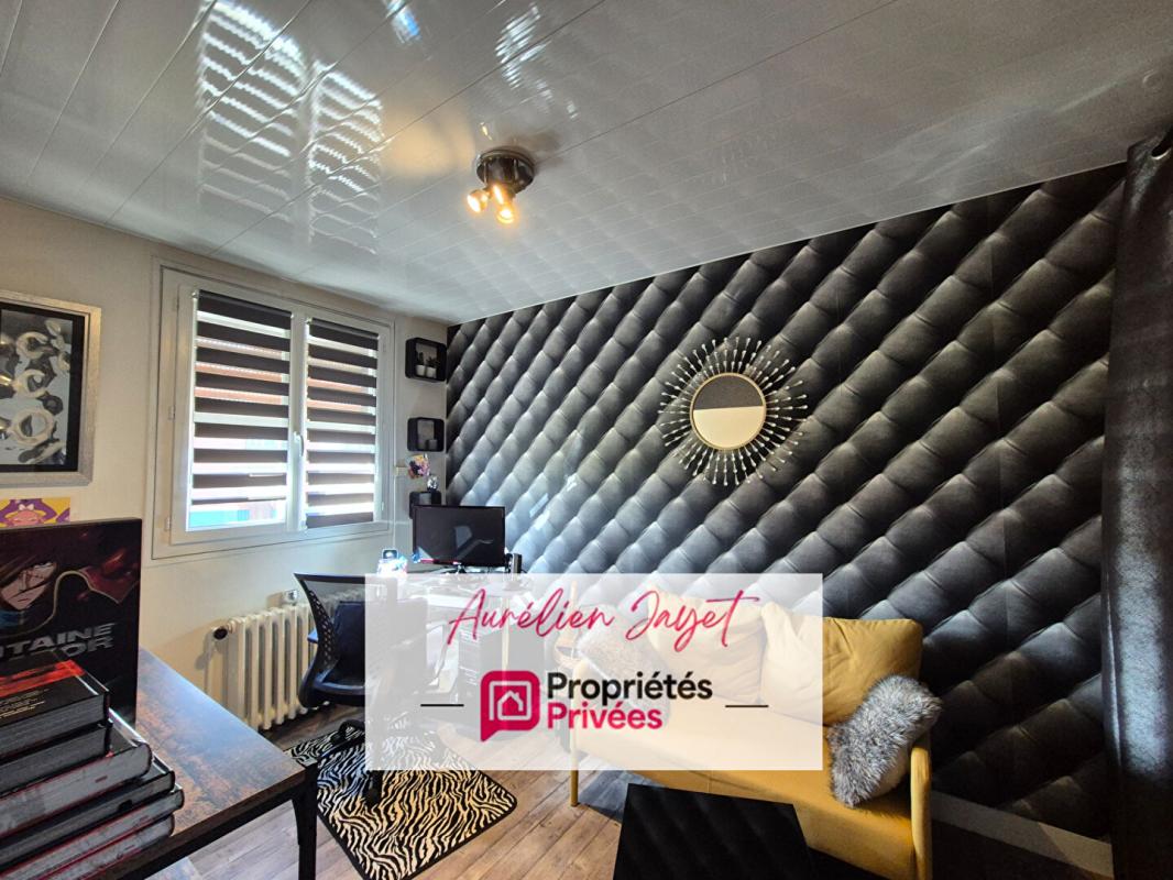 LE HAVRE Maison Le Havre quartier Ste Cécile 110 m² 6