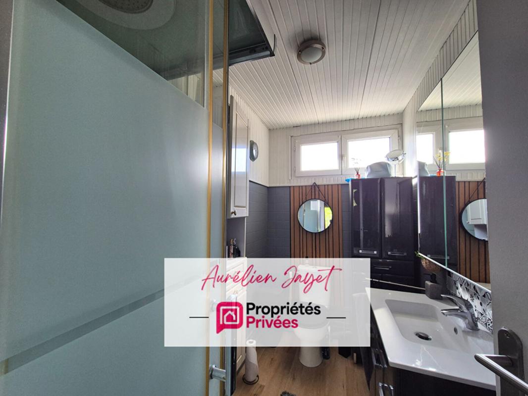 LE HAVRE Maison Le Havre quartier Ste Cécile 110 m² 7