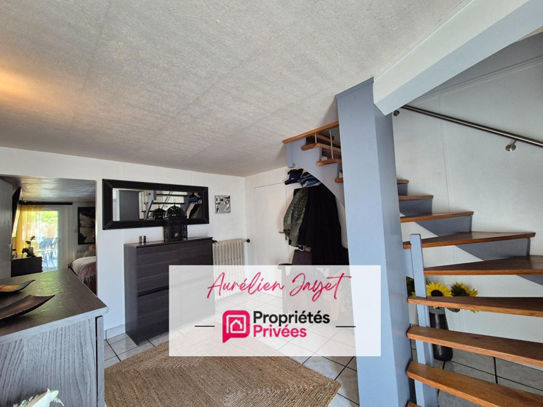 LE HAVRE Maison Le Havre quartier Ste Cécile 110 m² 8