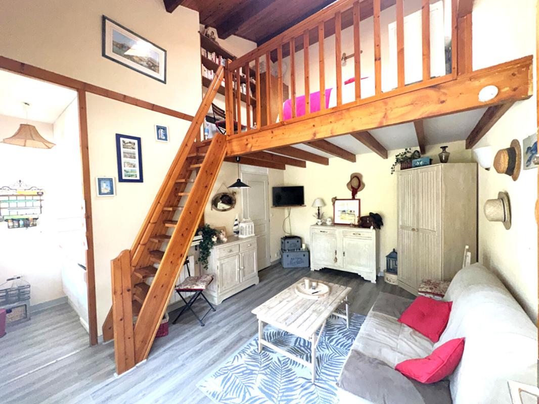 SAINT-GEORGES-DE-DIDONNE Appartement Saint Georges De Didonne T2 38 m2 2