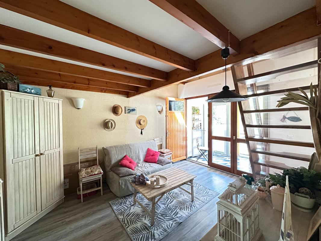 SAINT-GEORGES-DE-DIDONNE Appartement Saint Georges De Didonne T2 38 m2 4