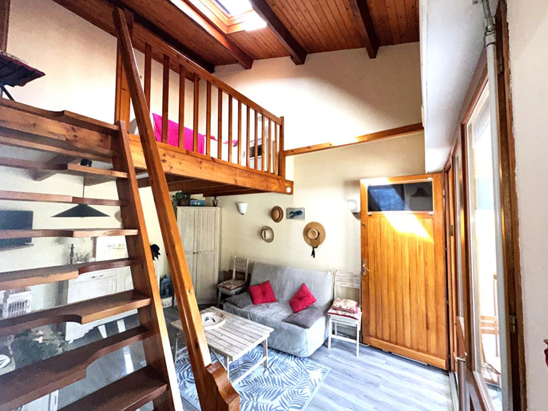 SAINT-GEORGES-DE-DIDONNE Appartement Saint Georges De Didonne T2 38 m2 5