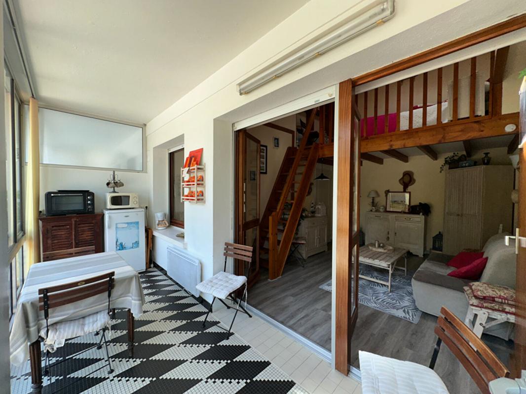 SAINT-GEORGES-DE-DIDONNE Appartement Saint Georges De Didonne T2 38 m2 6