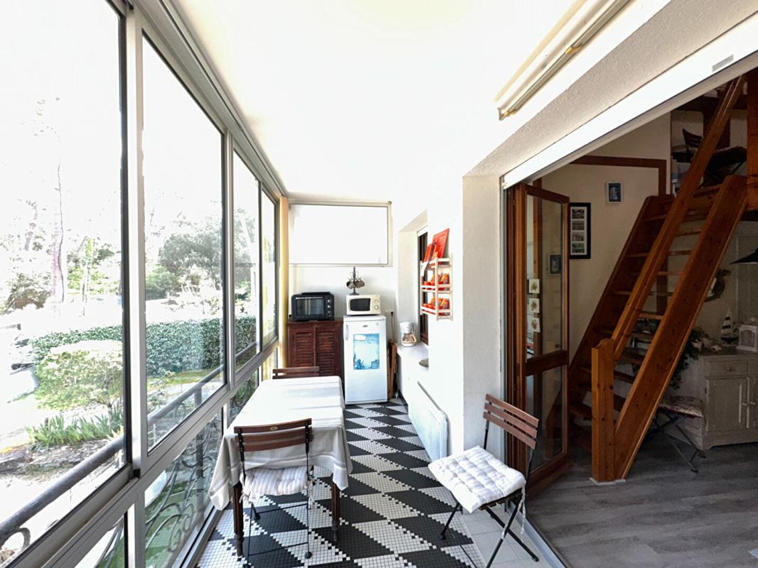 SAINT-GEORGES-DE-DIDONNE Appartement Saint Georges De Didonne T2 38 m2 7