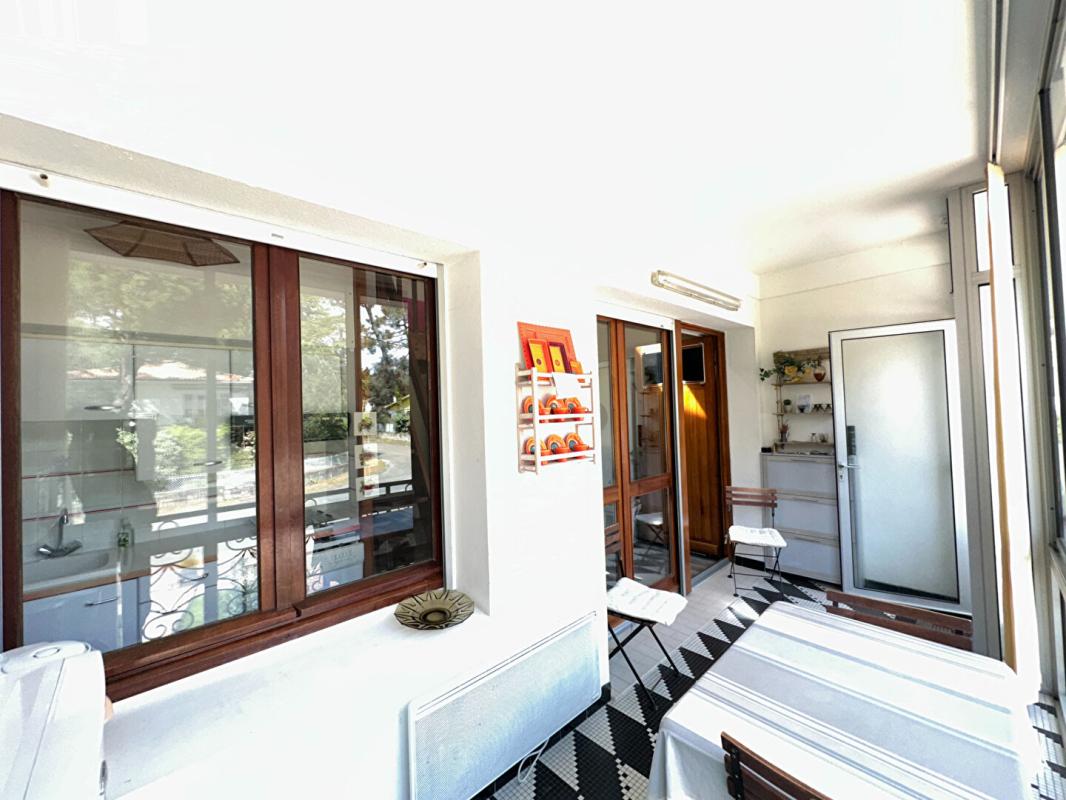 SAINT-GEORGES-DE-DIDONNE Appartement Saint Georges De Didonne T2 38 m2 8