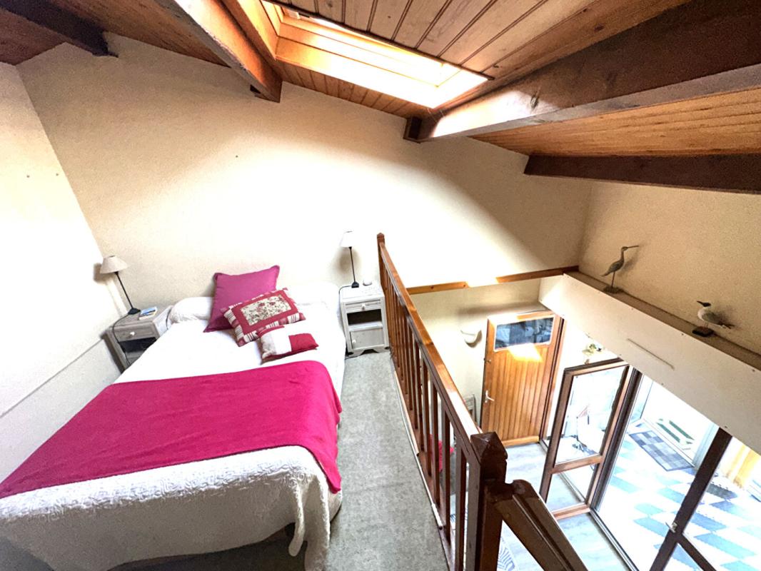 SAINT-GEORGES-DE-DIDONNE Appartement Saint Georges De Didonne T2 38 m2 9