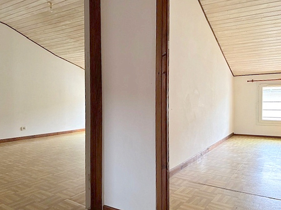 SURGERES Maison Saint Pierre La Noue 77 m2, 2 chambres, bureau garage et extérieur 9