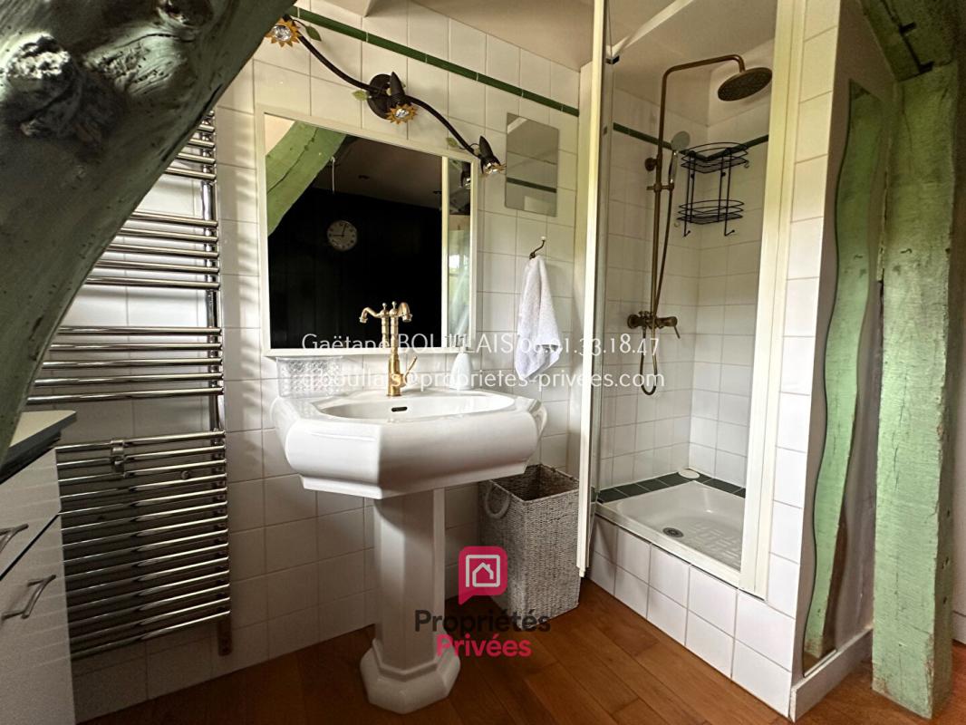 AUTHOU 27290 - Chaumière avec maison d'amis - 284.550 10