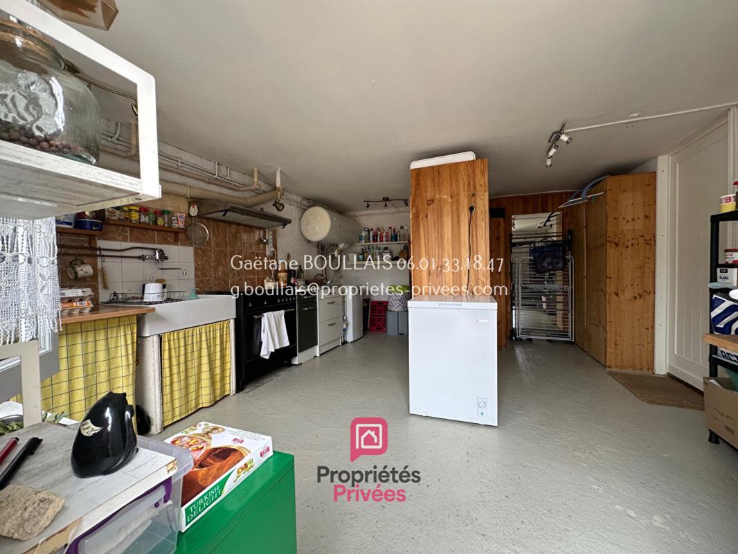 AUTHOU 27290 - Chaumière avec maison d'amis - 284.550 12