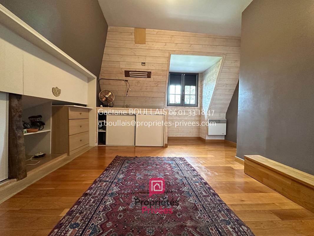 AUTHOU 27290 - Chaumière avec maison d'amis - 284.550 8