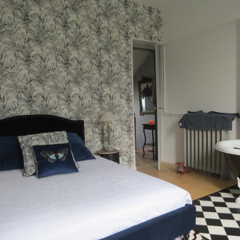 FONTENAY-LE-COMTE Maison de famille de caractère, jardin et piscine 10