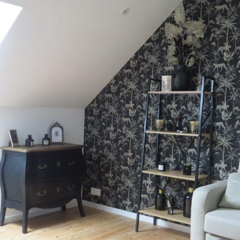 FONTENAY-LE-COMTE Maison de famille de caractère, jardin et piscine 14