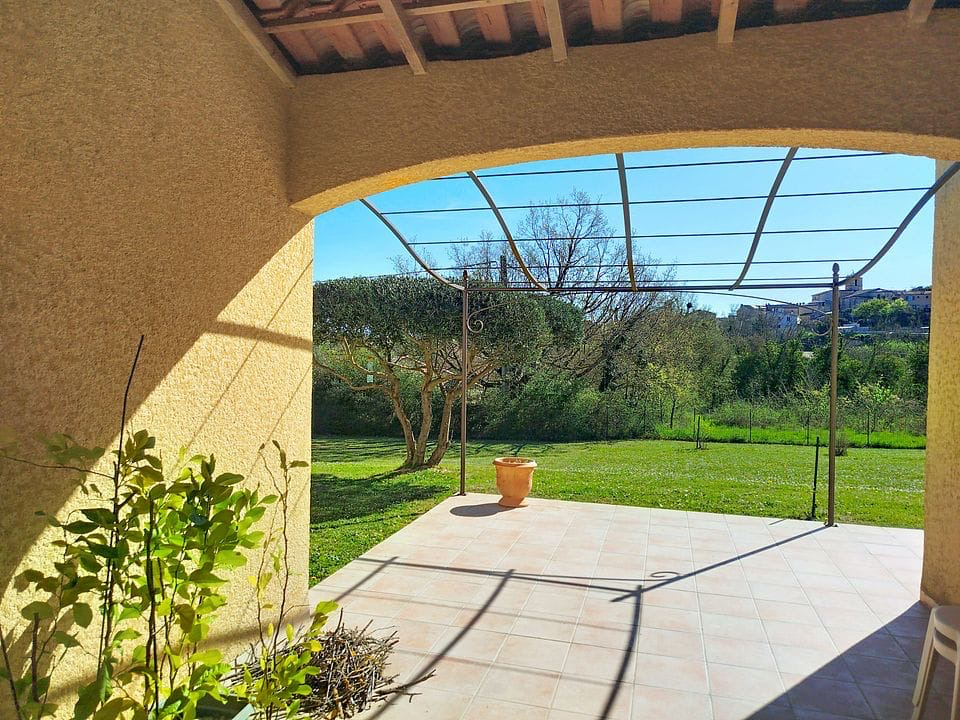 MONTMEYAN Maison Montmeyan 5 pièce(s) 113 m2 avec garage 14