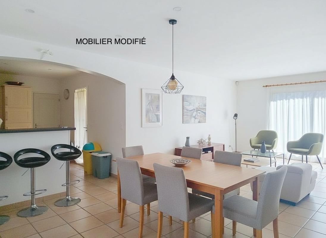 MONTMEYAN Maison Montmeyan 5 pièce(s) 113 m2 avec garage 16