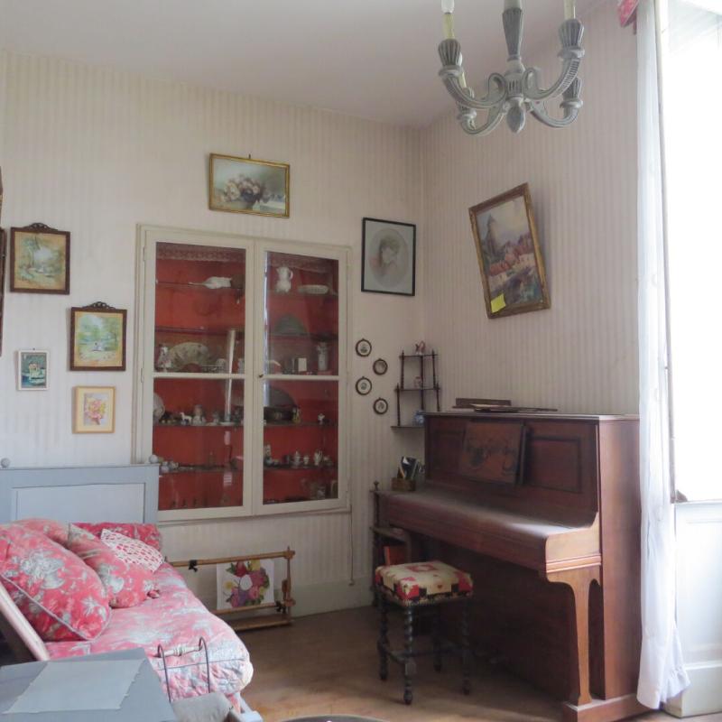 FONTENAY-LE-COMTE MAISON de Maîtres,  Charme et authenticité 12