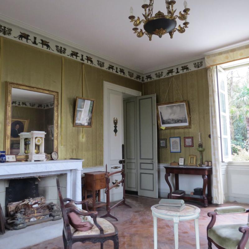 FONTENAY-LE-COMTE MAISON de Maîtres,  Charme et authenticité 13