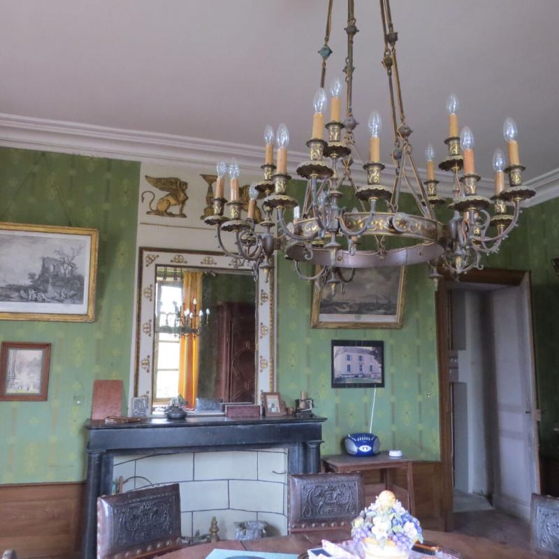 FONTENAY-LE-COMTE MAISON de Maîtres,  Charme et authenticité 5