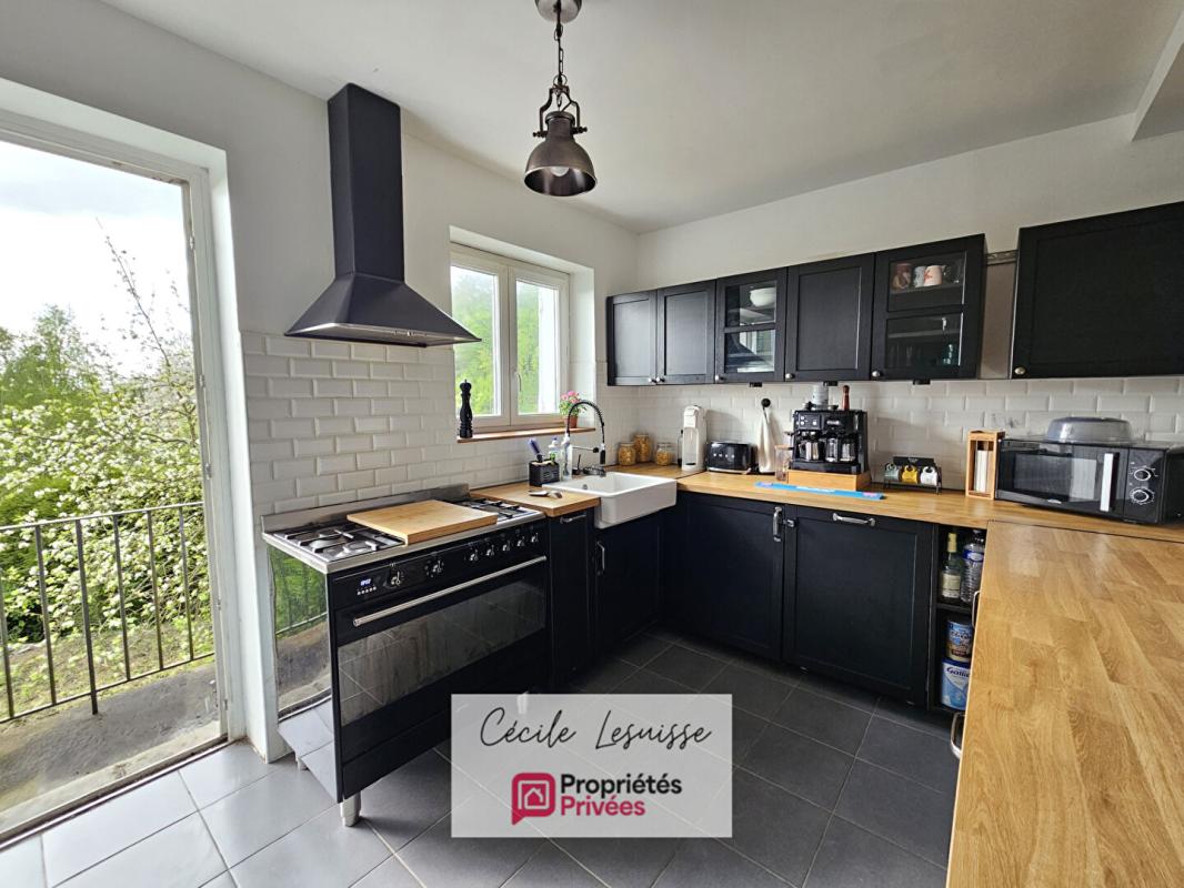 LE TRAIT Maison très agréable, au calme - Quartier recherché 14