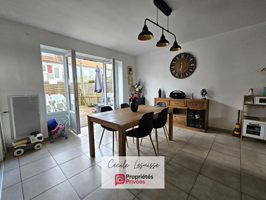 LE TRAIT Maison très agréable, au calme - Quartier recherché 5