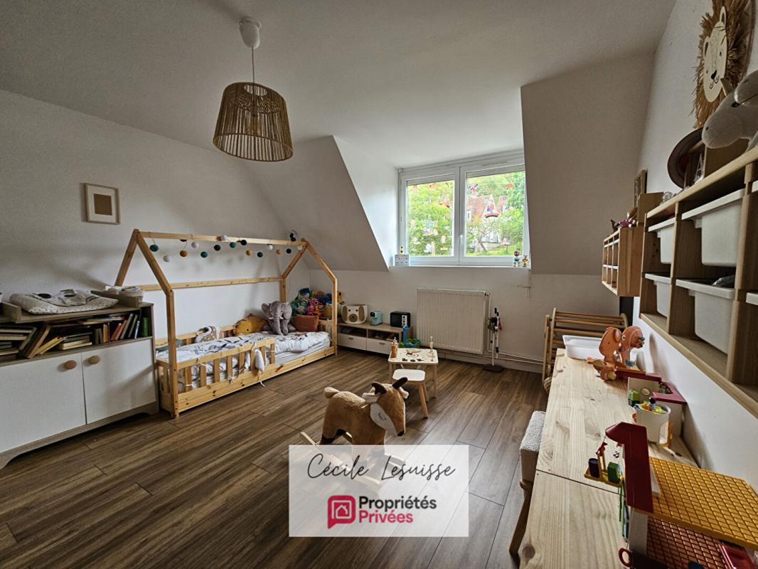 LE TRAIT Maison très agréable, au calme - Quartier recherché 7