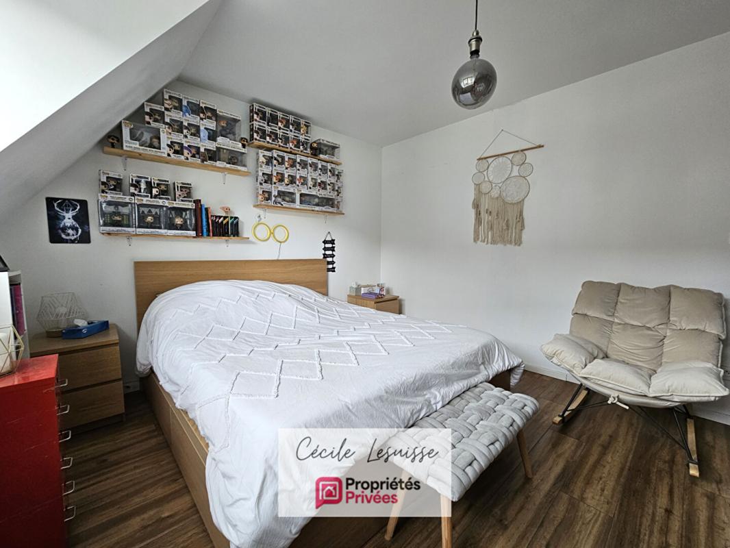 LE TRAIT Maison très agréable, au calme - Quartier recherché 9