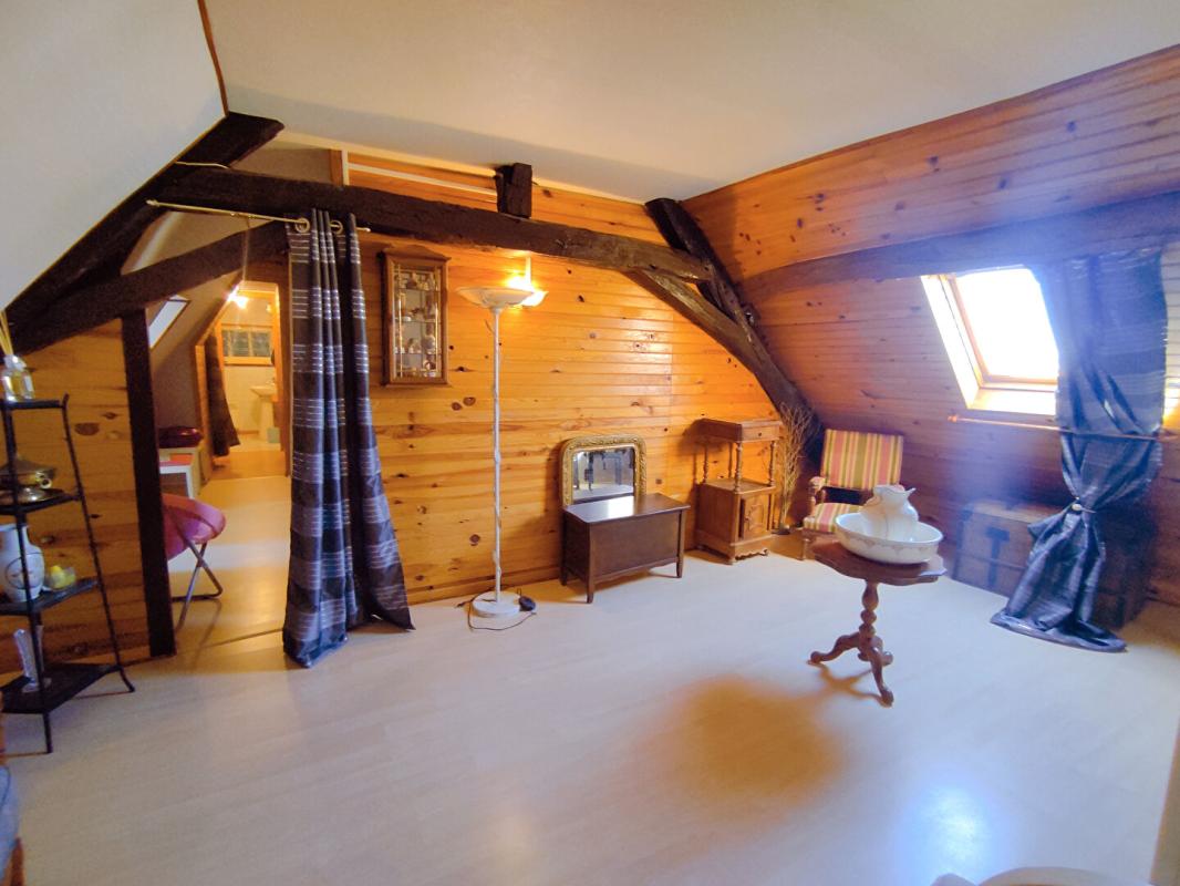 MARTIZAY Maison de pays Martizay 6 pièces 120 m2 sur 900 m² de jardin 13