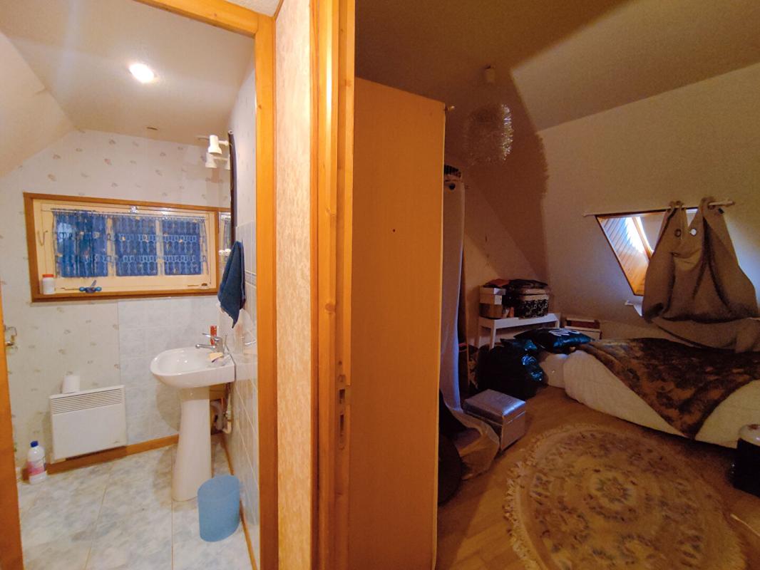 MARTIZAY Maison de pays Martizay 6 pièces 120 m2 sur 900 m² de jardin 16