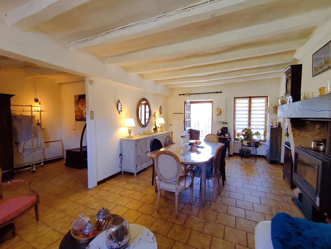 MARTIZAY Maison de pays Martizay 6 pièces 120 m2 sur 900 m² de jardin 7