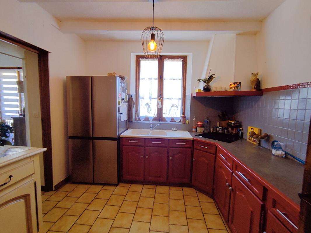 MARTIZAY Maison de pays Martizay 6 pièces 120 m2 sur 900 m² de jardin 8