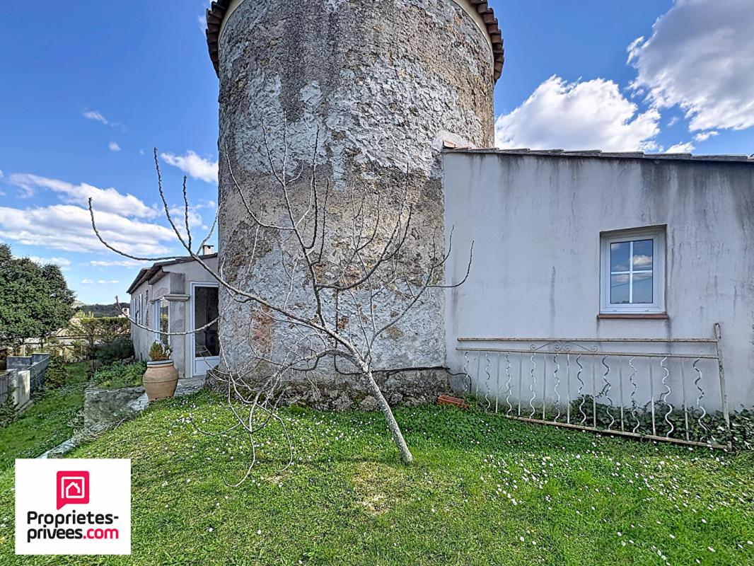 RIANS Rians Villa T5 de plain pied avec garage sur 990 m² 13