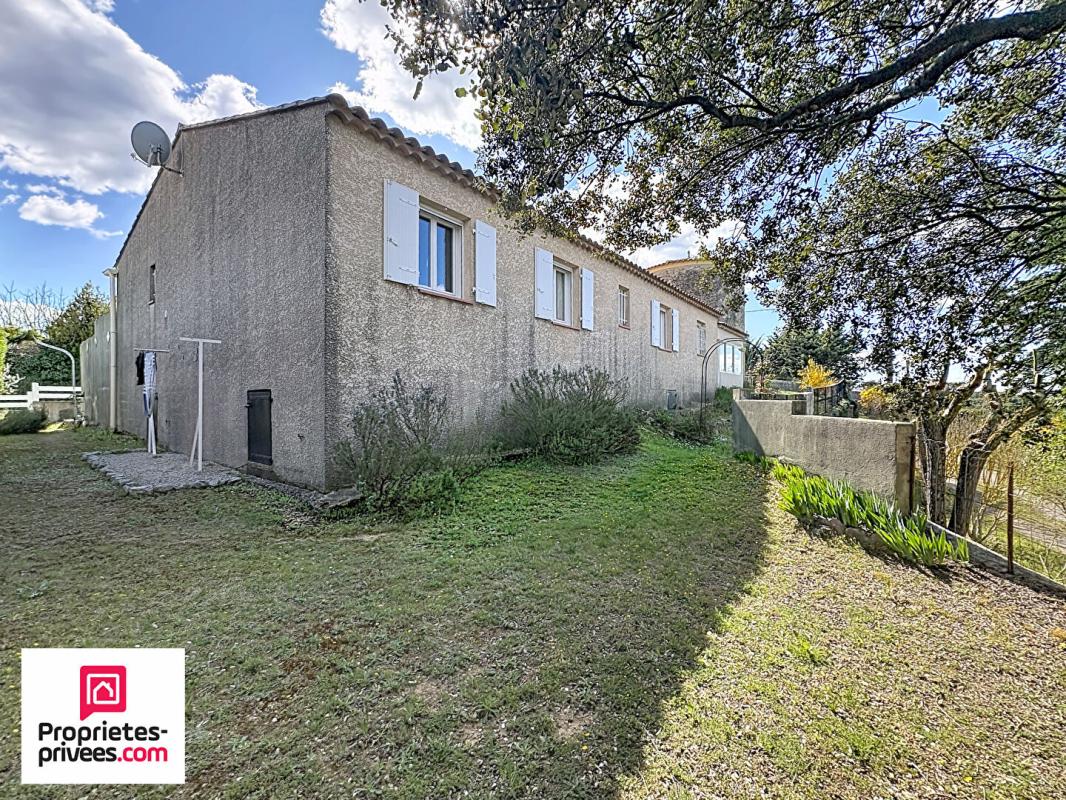 RIANS Rians Villa T5 de plain pied avec garage sur 990 m² 16