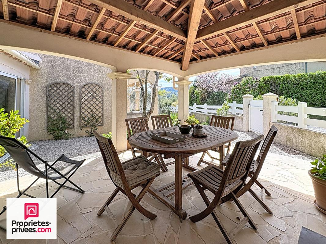 RIANS Rians Villa T5 de plain pied avec garage sur 990 m² 18