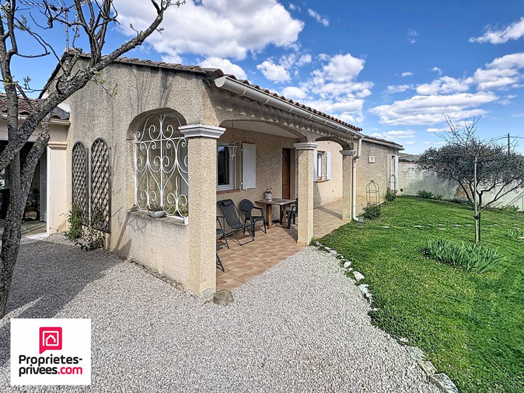 RIANS Rians Villa T5 de plain pied avec garage sur 990 m² 3