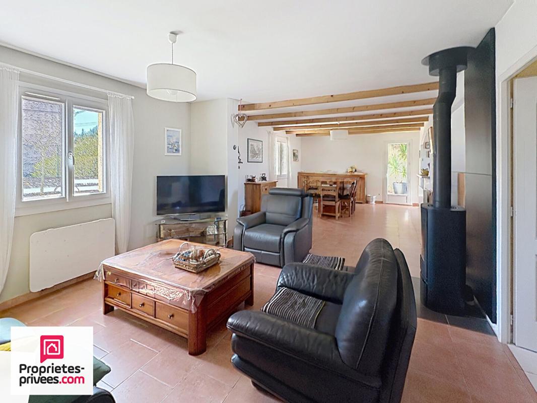 RIANS Rians Villa T5 de plain pied avec garage sur 990 m² 8