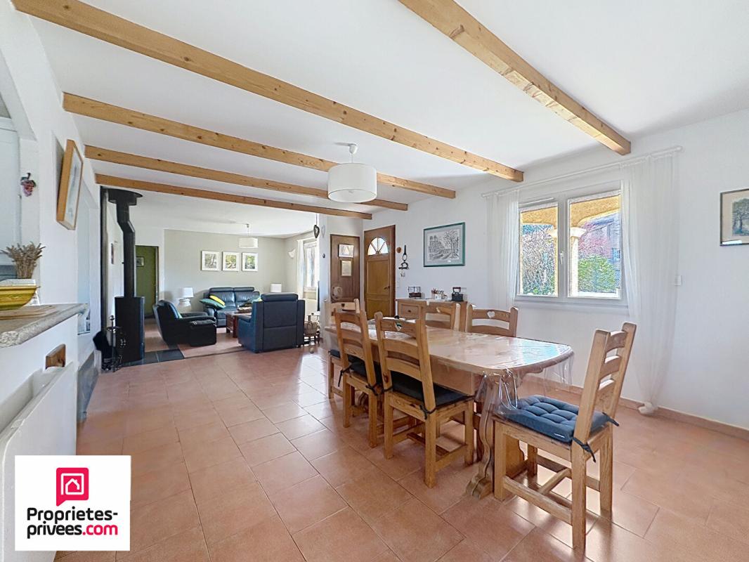 RIANS Rians Villa T5 de plain pied avec garage sur 990 m² 9