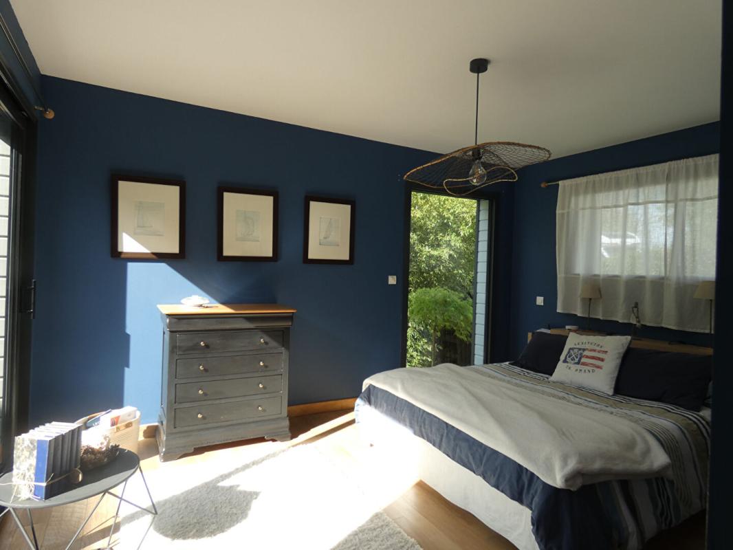 SAINT-PIERRE-DE-PLESGUEN Magnifique maison d'architecte de 150m2 avec son gîte de 53m2, sur un terrain de 2 369m2 13