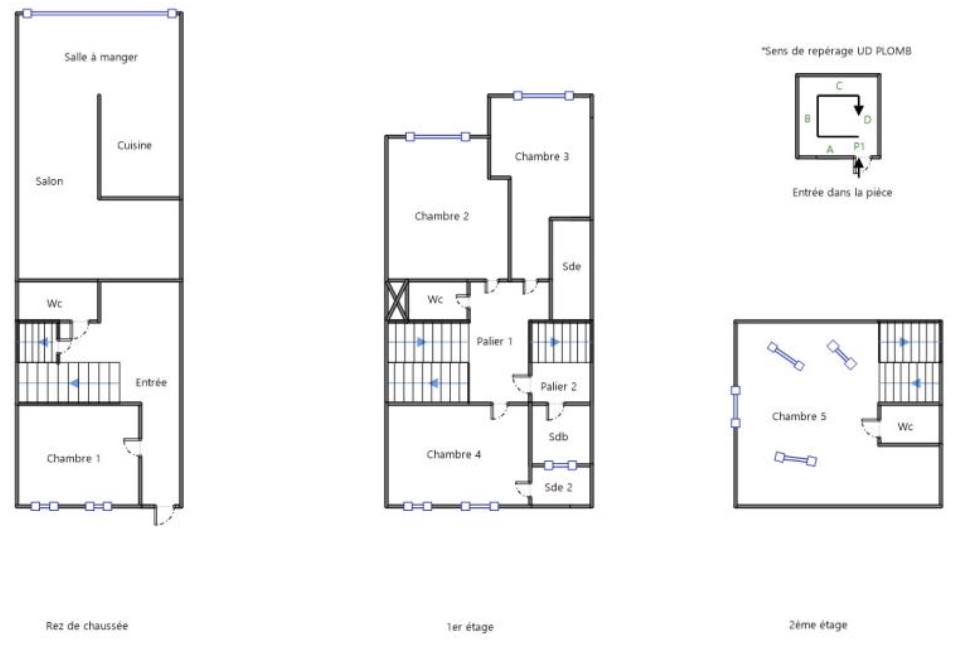 BORDEAUX Vente Maison 208m2 BORDEAUX (33800) 10