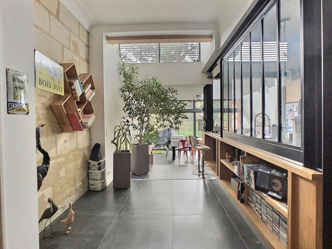 BORDEAUX Vente Maison 208m2 BORDEAUX (33800) 9