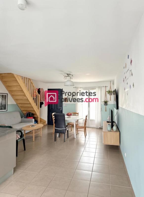 BAILLEUL-SUR-THERAIN Maison Bailleul Sur Therain 4 pièce(s) 90 m2 1