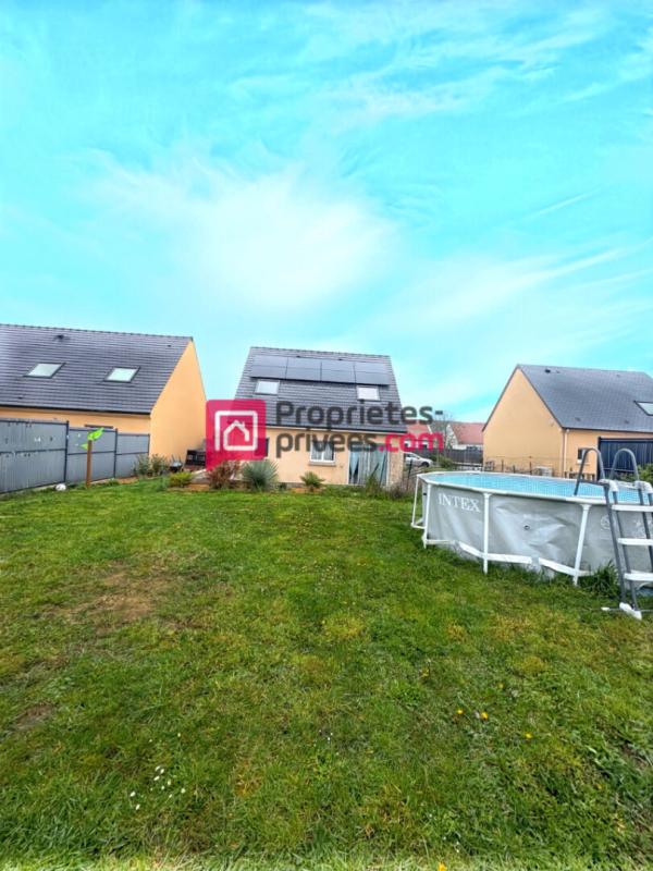 BAILLEUL-SUR-THERAIN Maison Bailleul Sur Therain 4 pièce(s) 90 m2 12