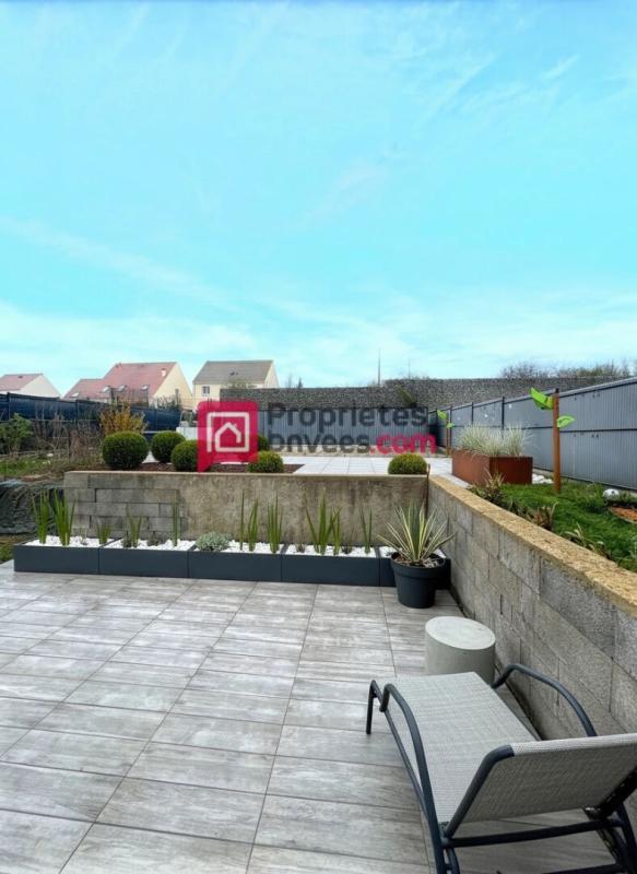 BAILLEUL-SUR-THERAIN Maison Bailleul Sur Therain 4 pièce(s) 90 m2 13