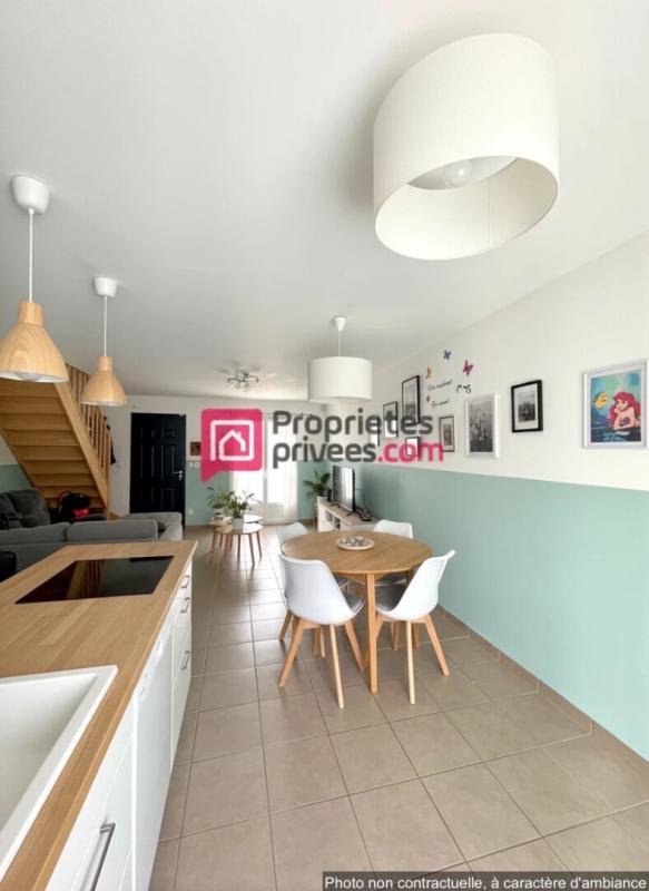 BAILLEUL-SUR-THERAIN Maison Bailleul Sur Therain 4 pièce(s) 90 m2 3